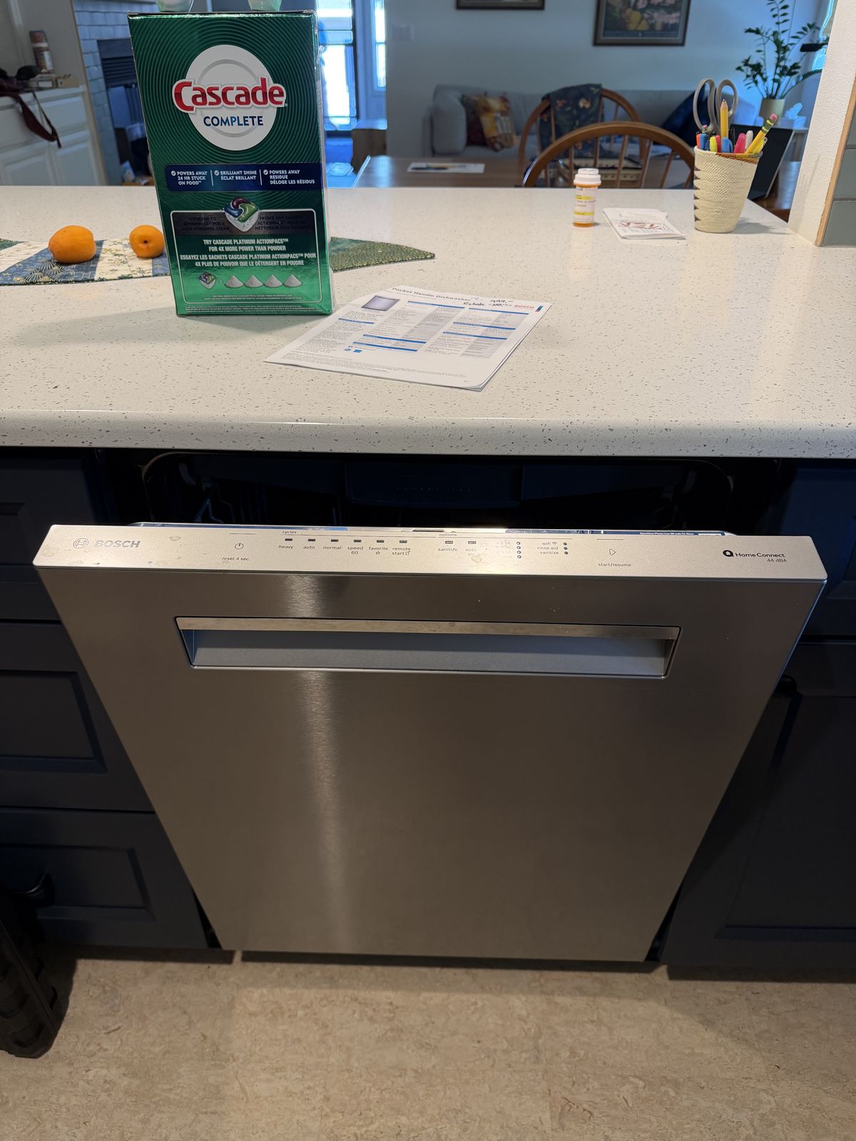 Bosch dishwasher service — Olympia Appliance Team, Olympia WA