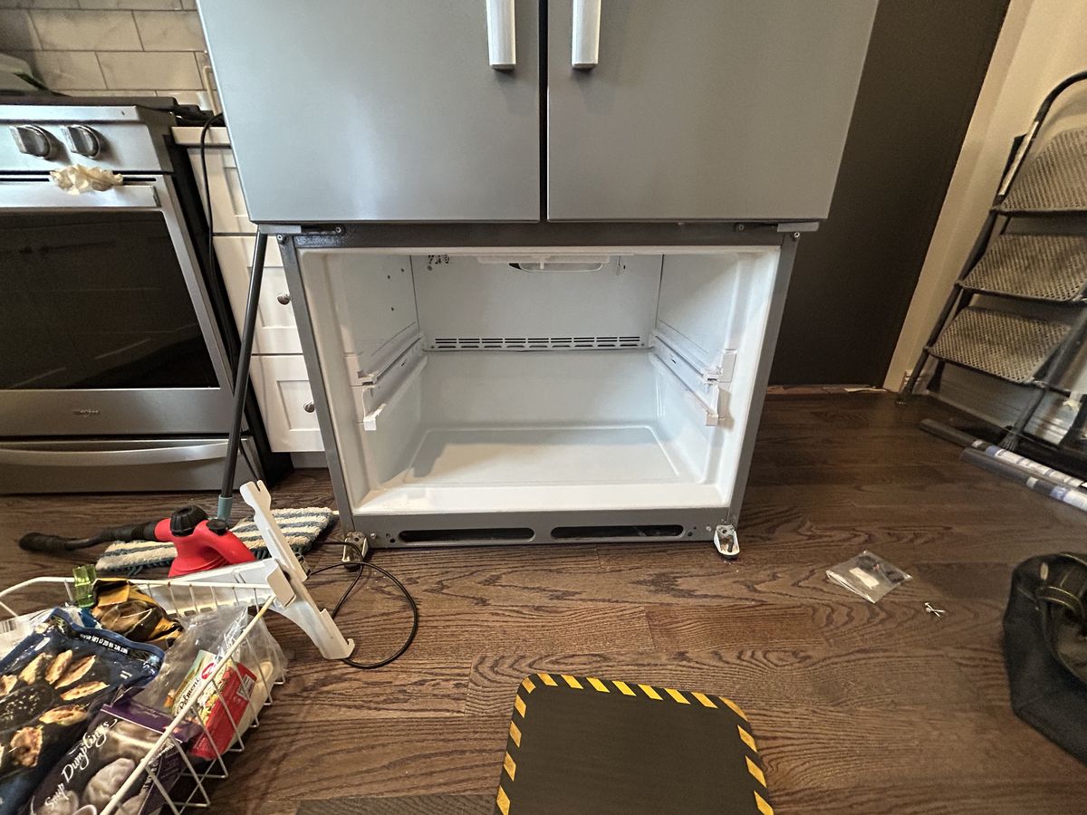 Freezers repair — Olympia Appliance Team, Olympia WA