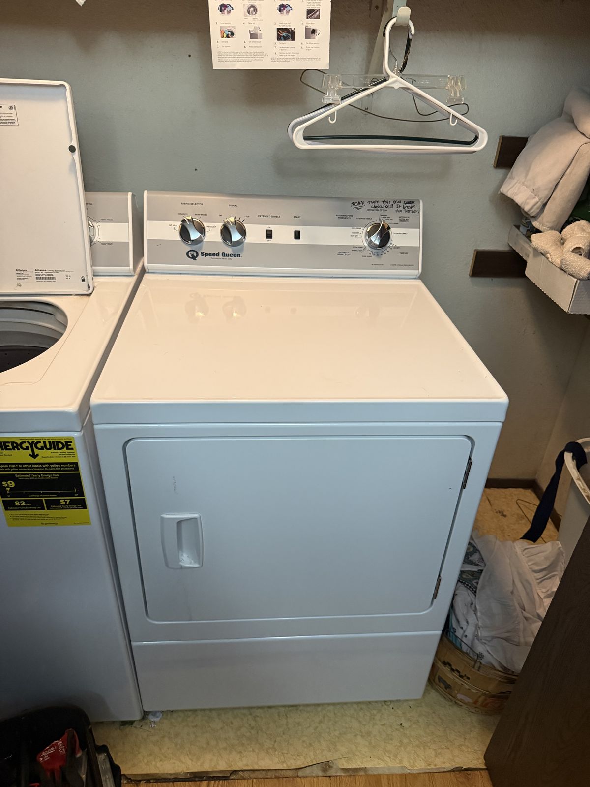 Dryers repair — Olympia Appliance Team, Olympia WA